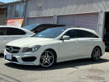 メルセデス・ベンツ CLAシューティングブレーク CLA180 スポーツ