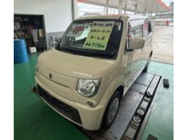 MRワゴン G ◇社外オーディオ◇ワイヤレスキー◇