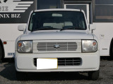アルトラパン モード Wエアバック 運転席エアバッグ ABS付