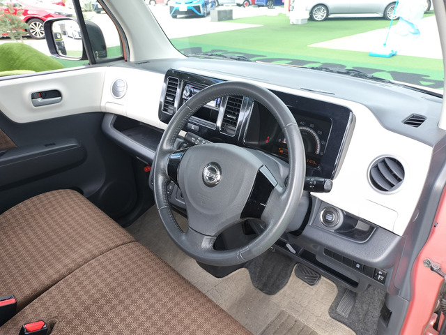 日産 モコ X ETC/スマートキー/純正AW/電格ミラ の中古車詳細 (51,100