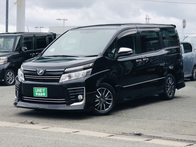 ヴォクシー 2.0 ZS 煌 