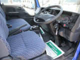 ☆内装・運転席廻りです☆