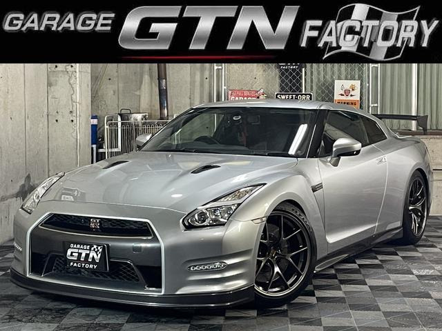 GT-R 3.8 ピュアエディション 4WD レカロ BBSジュラルミンホイル