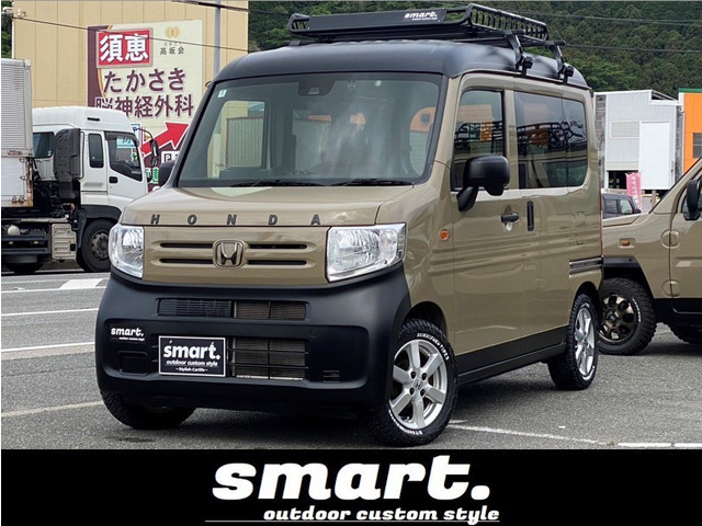 N-VANG ホンダセンシングsmartカラーパッケージプラス