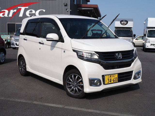 ホンダ N-WGNカスタム 