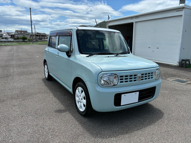 スズキ アルトラパン 