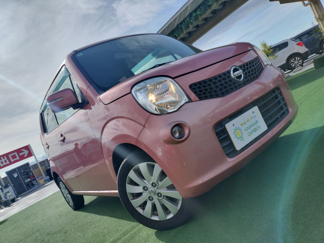 日産 モコ X ETC/スマートキー/純正AW/電格ミラ の中古車詳細 (51,100