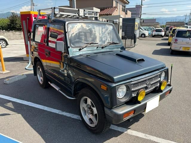スズキ ジムニー 