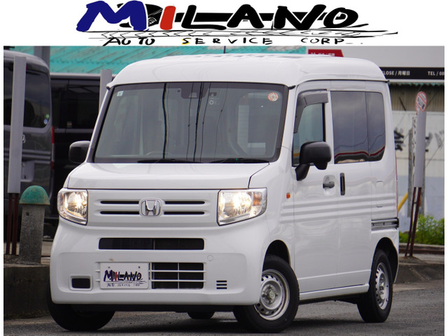 ホンダ N-VAN 