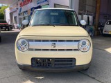 アルトラパン X 車検2年付 ドラレコ ETC