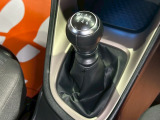 【6速MT車両】