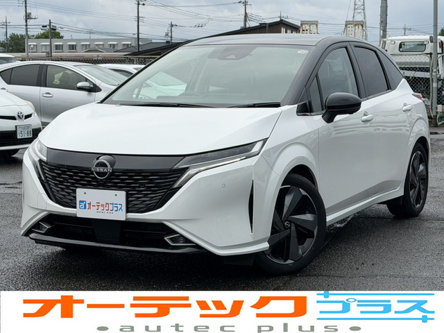 日産 ノートオーラ 