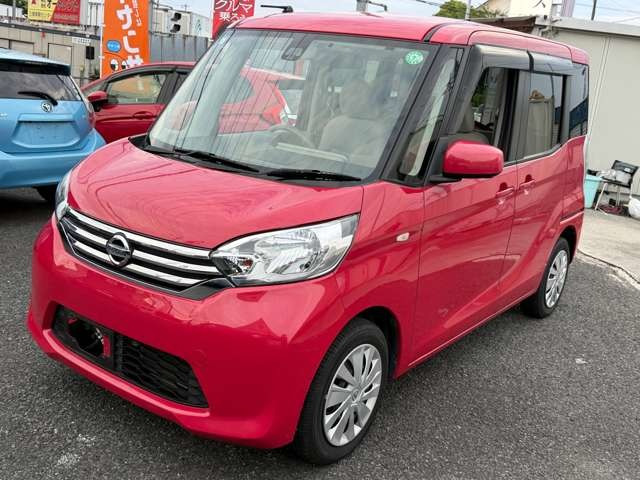 日産 デイズルークス 
