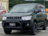 デリカD:5 2.4 G ナビパッケージ 4WD smartアウトドアカスタムスタイル
