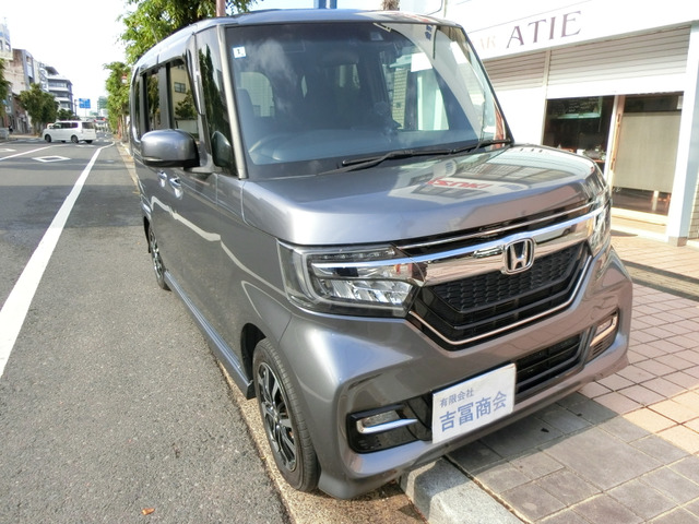 ホンダ N-BOXカスタム 