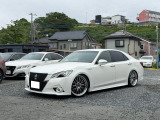 トヨタ クラウンアスリート ハイブリッド 2.5 S
