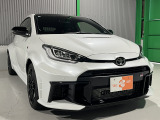 トヨタ GRヤリス 1.6 RZ ハイ パフォーマンス + エアロ パフォーマンス パッケージ 4WD