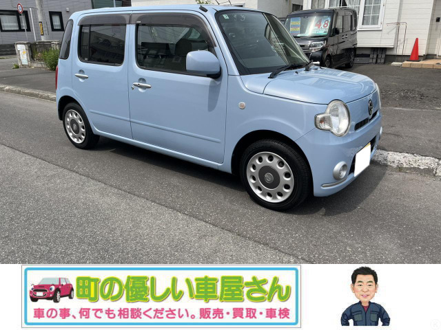 ミラココア X 4WD 