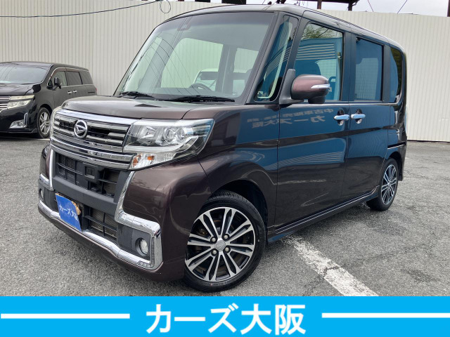 ダイハツ タントカスタム 