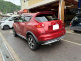ジューク 1.5 15RX タイプV 15RX タイプV スタッドレスタイヤ付