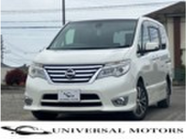 日産 セレナ 