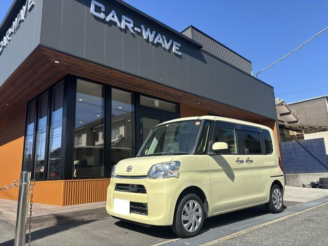 ダイハツ タント 