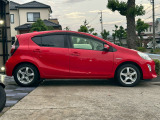 【ガラスコーティング】 当社では【ボディーガラスコーティング】も施工可能です!お車の艶が出て汚れにくく、お手入れも楽ちんです!お気軽にスタッフまでお尋ね下さい!
