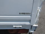 ☆800Kg積載です☆