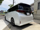 アルファード ハイブリッド 2.5 エグゼクティブ ラウンジ E-Four 4WD 