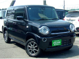 ハスラー ハイブリッド(HYBRID) Gターボ 4WD ナビ TV シートヒーター ドラレコ