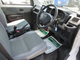 ☆内装・運転席廻りです☆