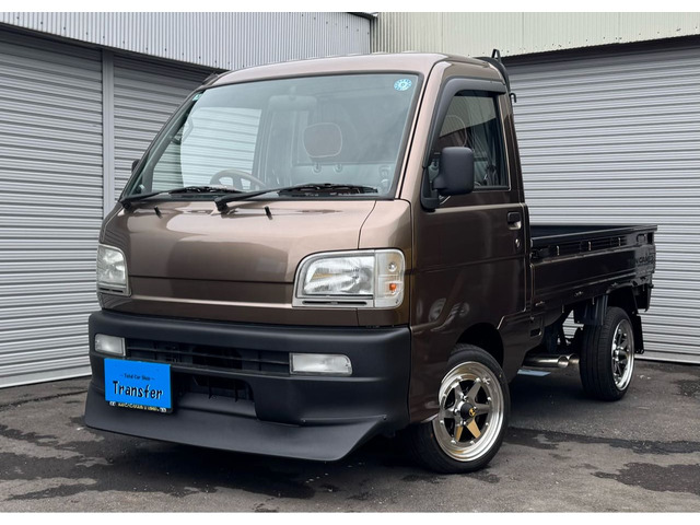 ハイゼットトラック ツインカムスペシャル 4WD 検10年5月エアコンパワステ社外品多数