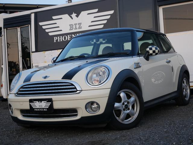 BMW MINI ミニ 