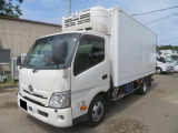 デュトロ  東プレ-30度設定冷蔵冷凍車スタンバイ付