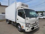 デュトロ  東プレ-30度設定冷蔵冷凍車スタンバイ付