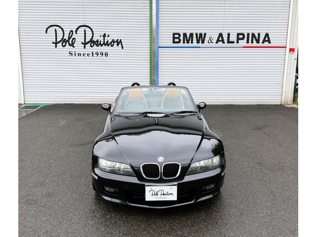 1/18  別注 Z3 roadster 中古 美品 BMW Z3 ロードスター 2.2i エディション1 特別限定車 ワンオーナーカー