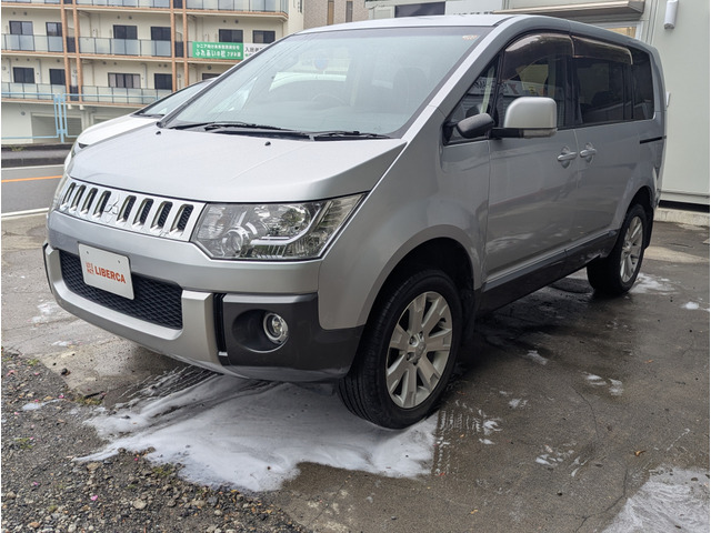 デリカD:5 2.4 G パワーパッケージ 4WD 