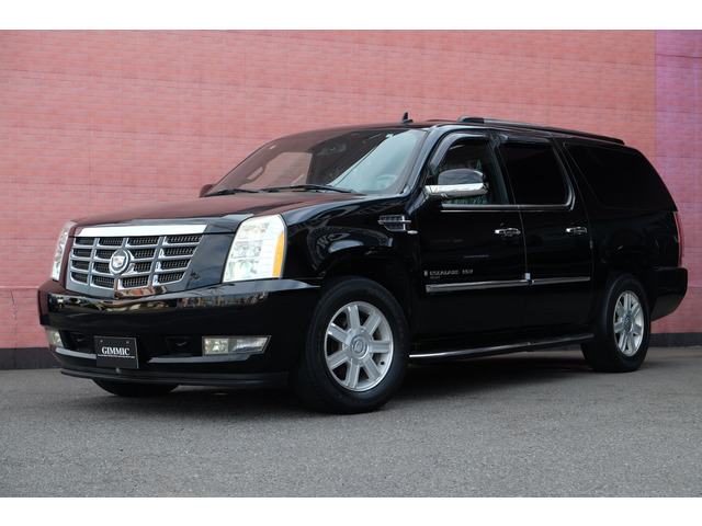 キャデラック エスカレード AWD 4WD ESV EXPRIDEリムジン仕様 の中古車