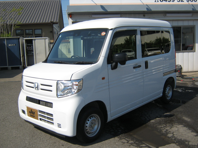 N-VAN  令和4年式!走行15,300km!!