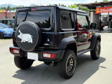 ジムニーシエラ  リフトアップ カスタム車