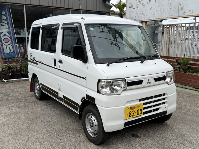 ミニキャブミーブ CD 16.0kWh 4シーター 