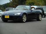S2000 2.0 ジオーレ 限定車・社外ナビ・ETC・純正BBS