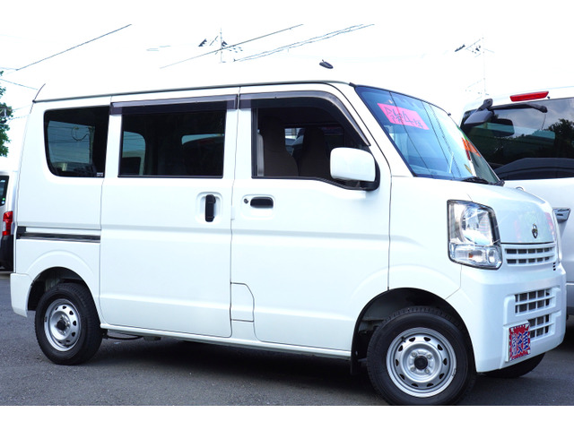 NV100クリッパー DX GL セーフティパッケージ ハイルーフ ナビETCキーレスPW電格ミラ...