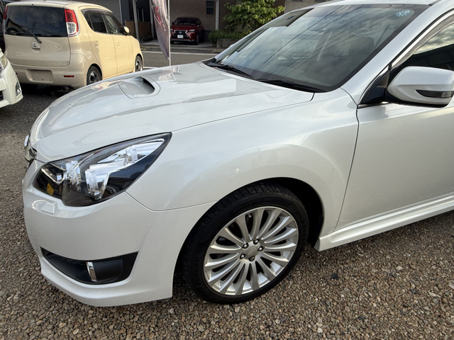 スバル レガシィツーリングワゴン 2.5 GT Sパッケージ 4WD 車検令和10