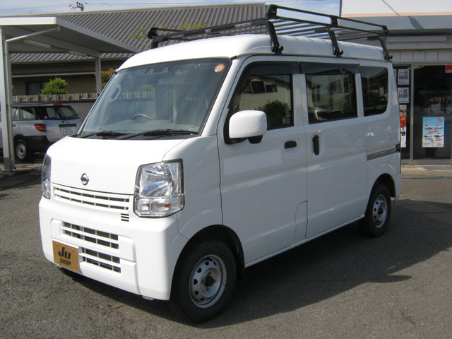 NV100クリッパー DX GLパッケージ ハイルーフ 社外ナビ・バックカメラ!!