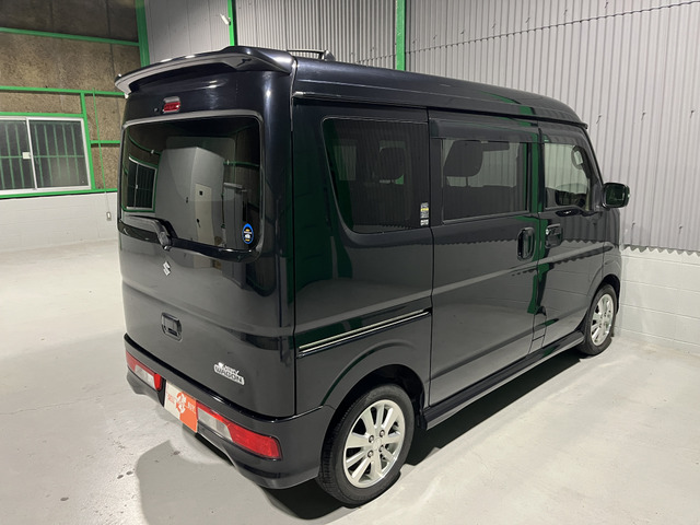 スズキ エブリイワゴン PZターボスペシャル ハイルーフ の中古車詳細
