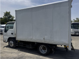 エルフ  パネルバン 積載1,500kg 4WD