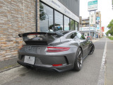 911 GT3 D車 6MT ファイナルモデル