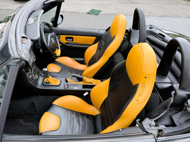 BMW Z3 ロードスター 2.2i エディション1 特別限定車 ワンオーナーカー