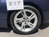 【左リア】